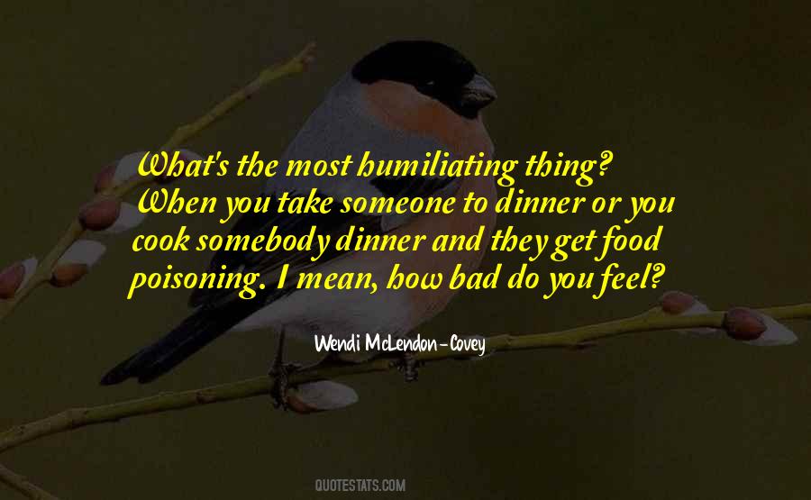 Mean How Quotes #543658