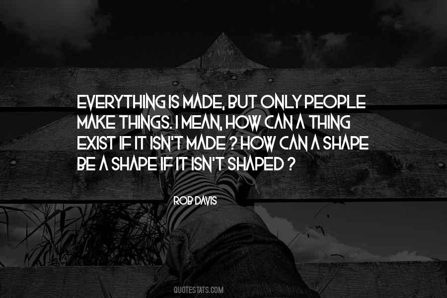 Mean How Quotes #749779