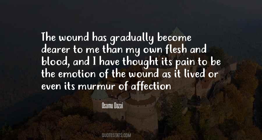 Quotes About No Affection #13012