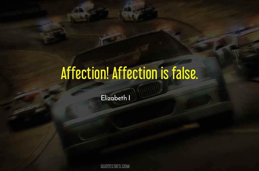 Quotes About No Affection #42755