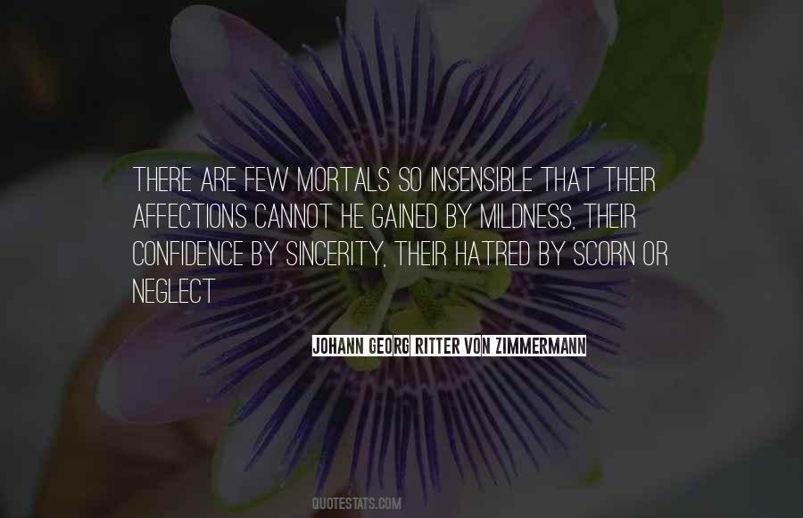 Quotes About No Affection #514