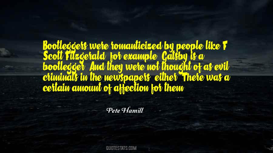Quotes About No Affection #58493