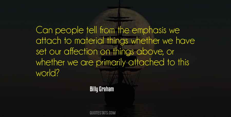 Quotes About No Affection #64007