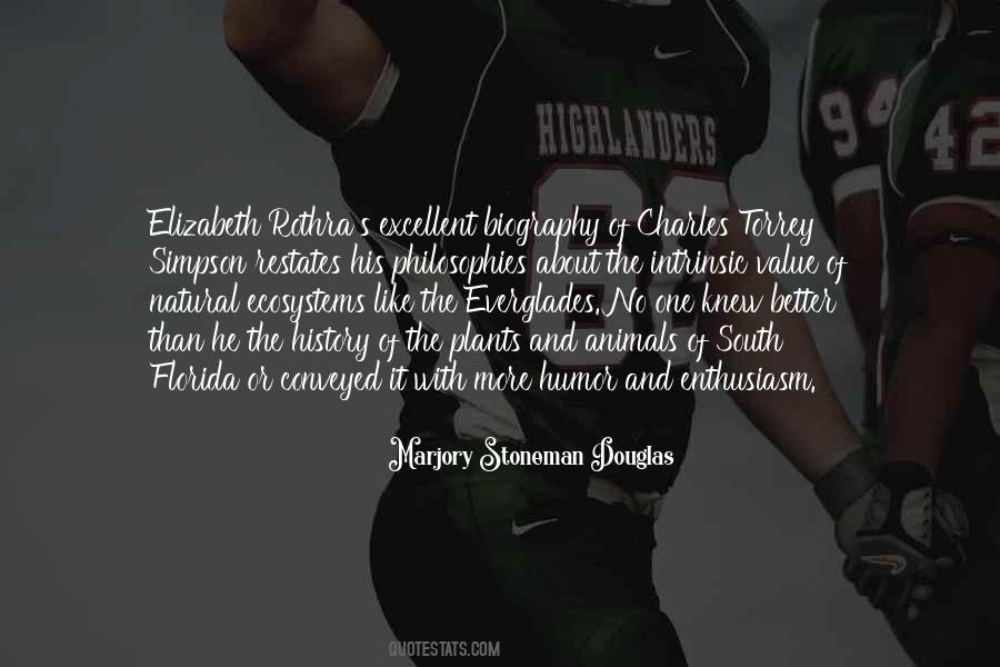 Stoneman Douglas Quotes #1398394