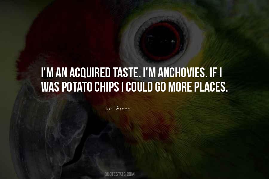 An Acquired Taste Quotes #988156