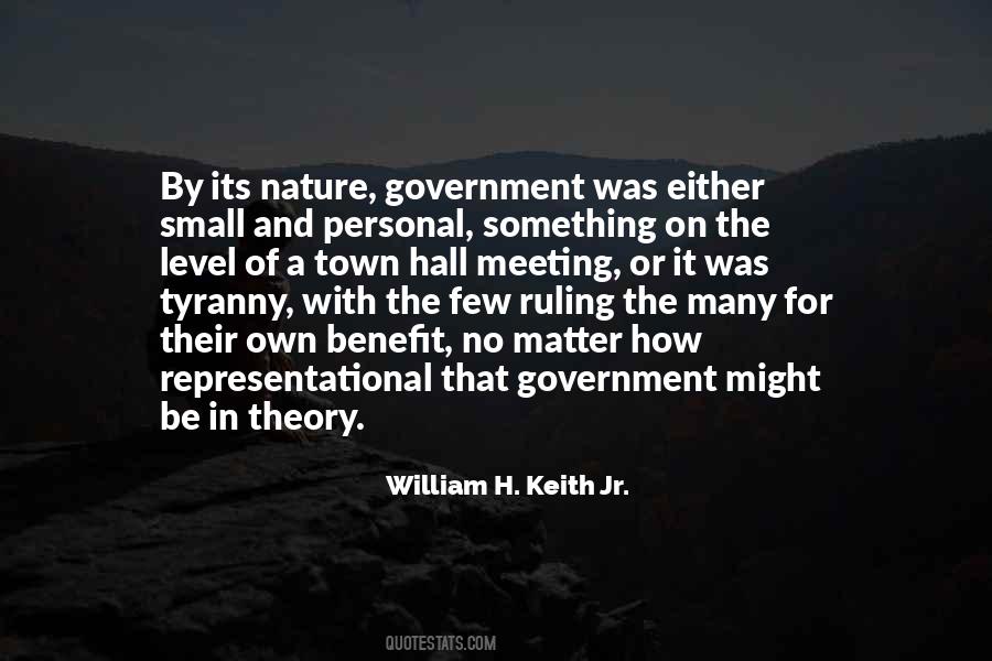 Quotes About Tyranny In Government #1347355