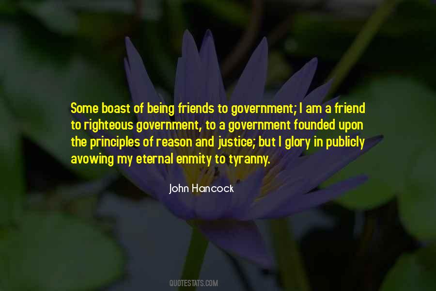 Quotes About Tyranny In Government #36054