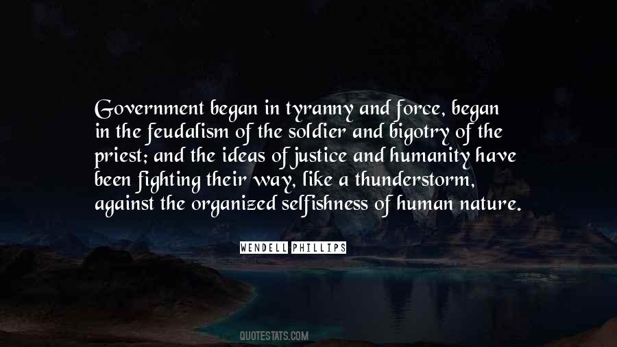 Quotes About Tyranny In Government #768971