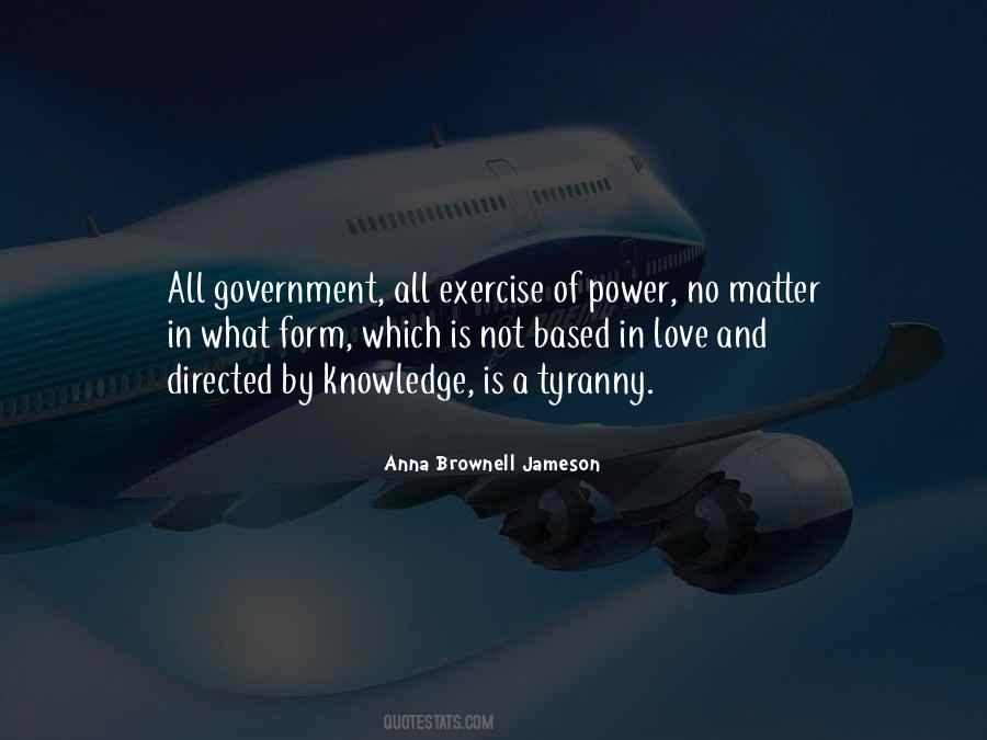 Quotes About Tyranny In Government #856963