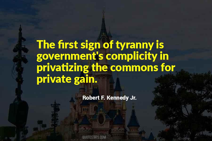 Quotes About Tyranny In Government #860182