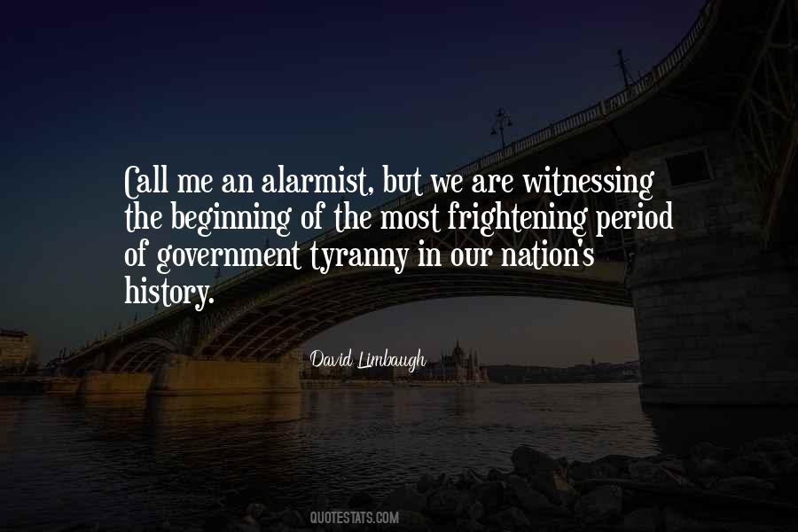 Quotes About Tyranny In Government #946589
