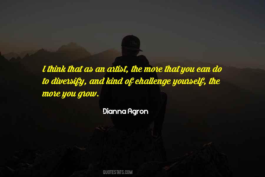 Quotes About Challenge Yourself #1300696