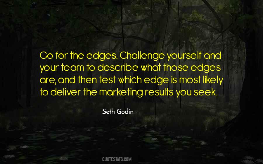 Quotes About Challenge Yourself #496944