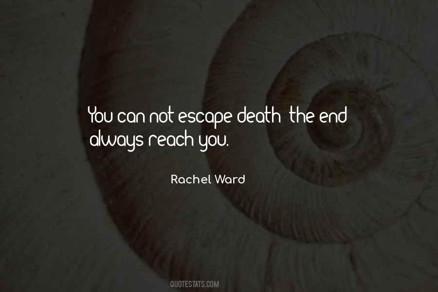 Reach You Quotes #1281451