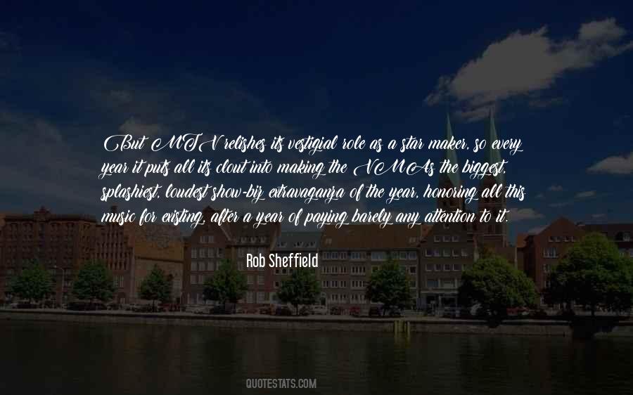 Quotes About Sheffield #127460