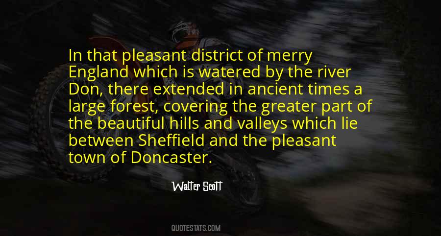 Quotes About Sheffield #209153