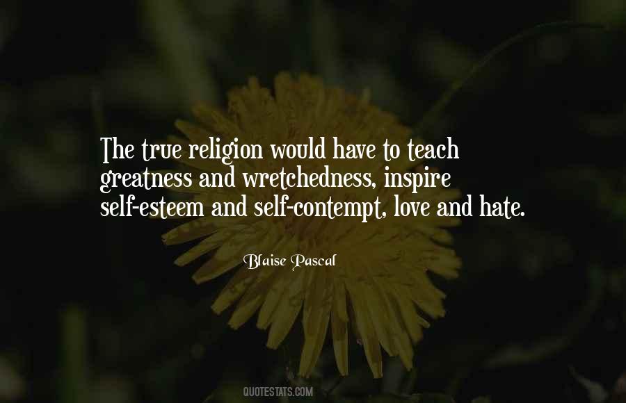 Teach Hate Quotes #1629984