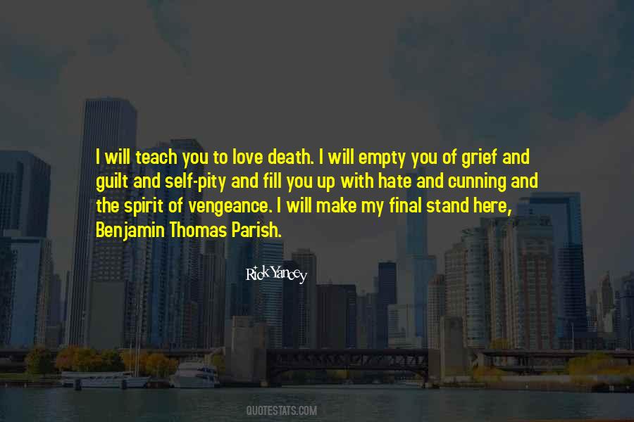 Teach Hate Quotes #424499