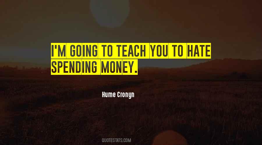 Teach Hate Quotes #719511