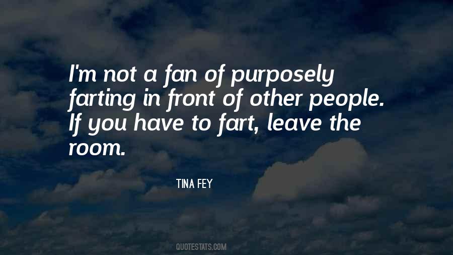 Quotes About Farting #1559933