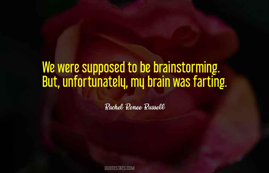 Quotes About Farting #966738