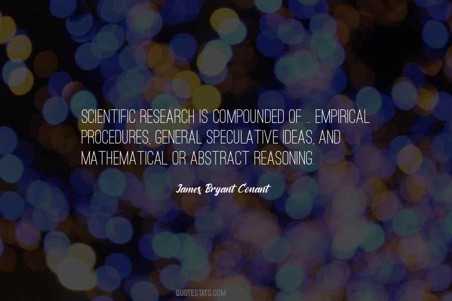 Speculative Science Quotes #586612