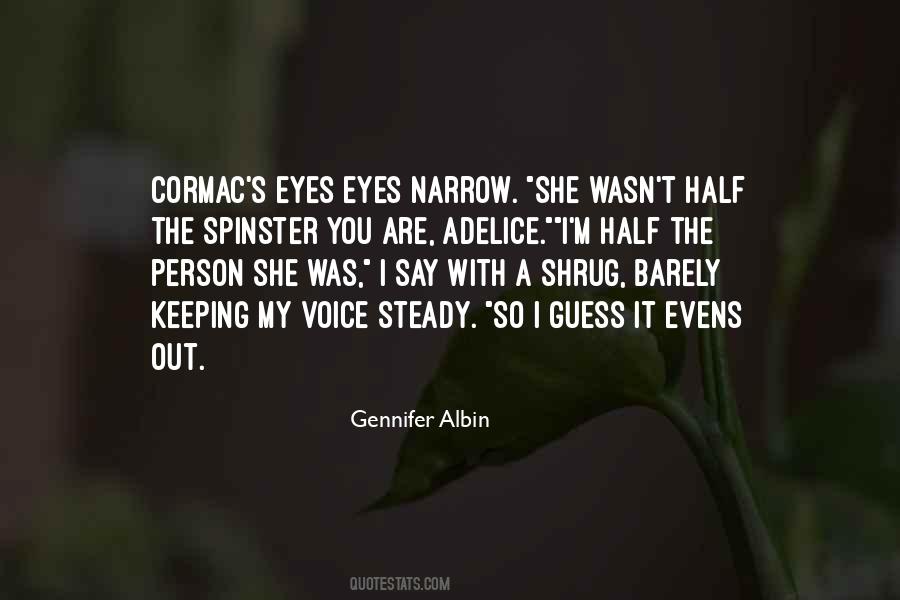 Eyes Eyes Quotes #606941