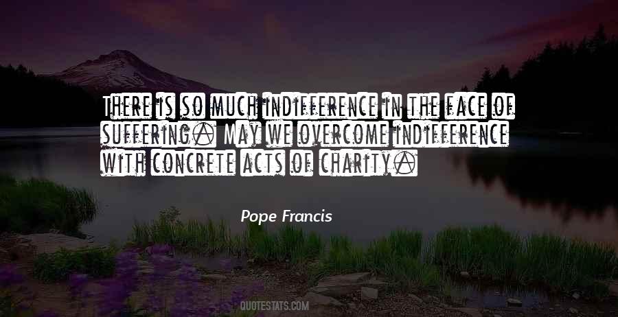 Quotes About Acts Of Charity #1760655