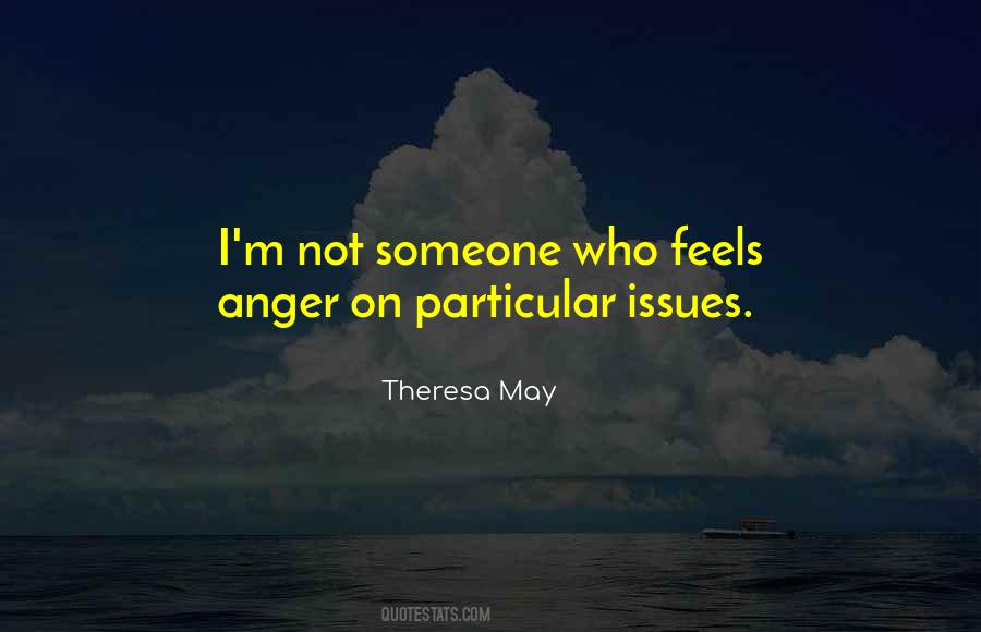 Quotes About Anger Issues #374405