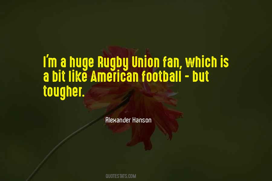 Quotes About American Football #1434451