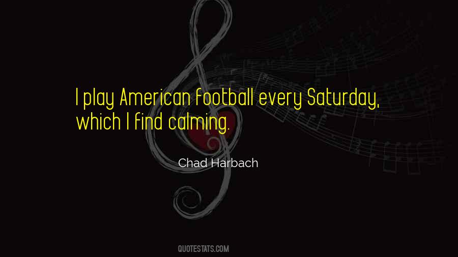 Quotes About American Football #896335