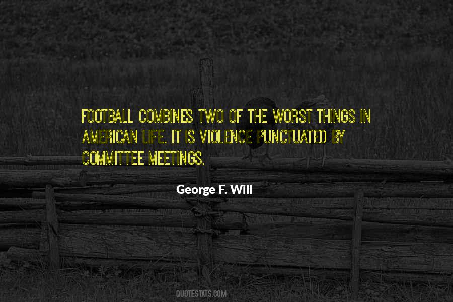 Quotes About American Football #897111