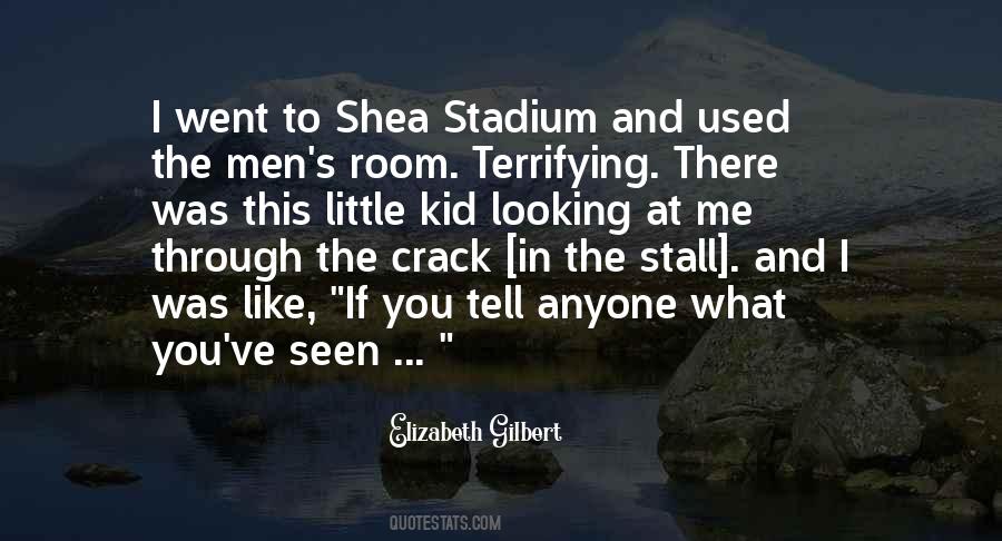 Quotes About Shea #1219539