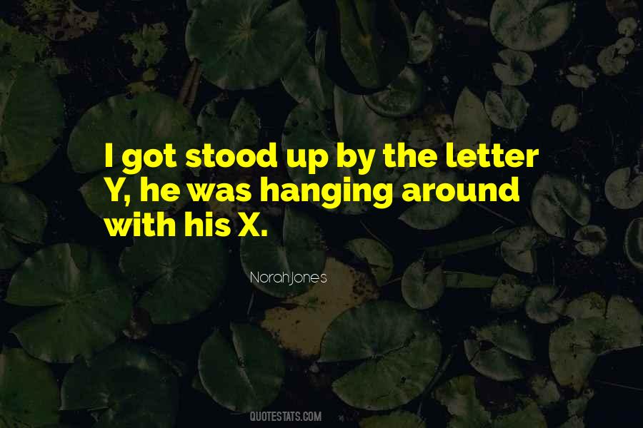 Quotes About The Letter Y #653592