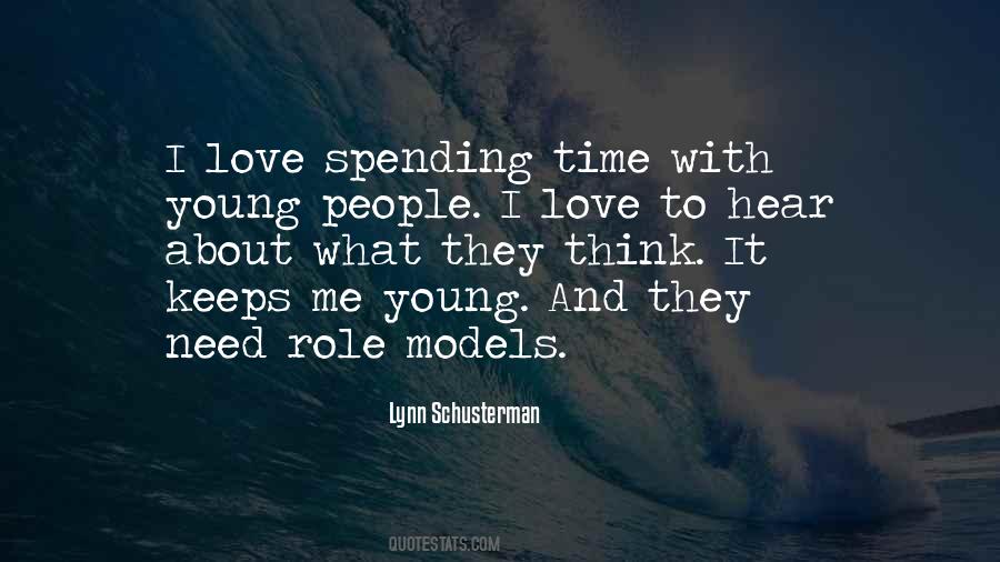 Quotes About Love Spending Time With You #547791