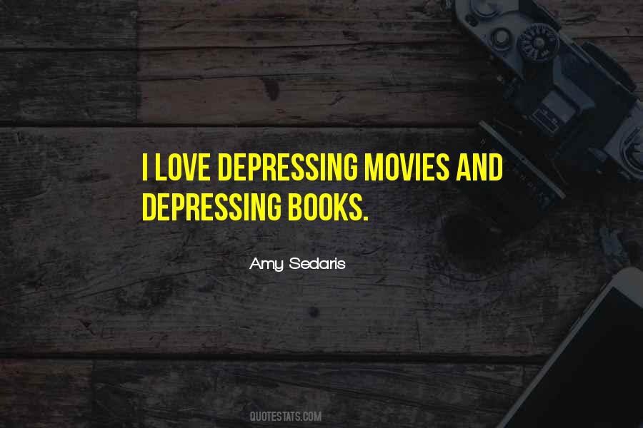 Quotes About Depressing Love #735349