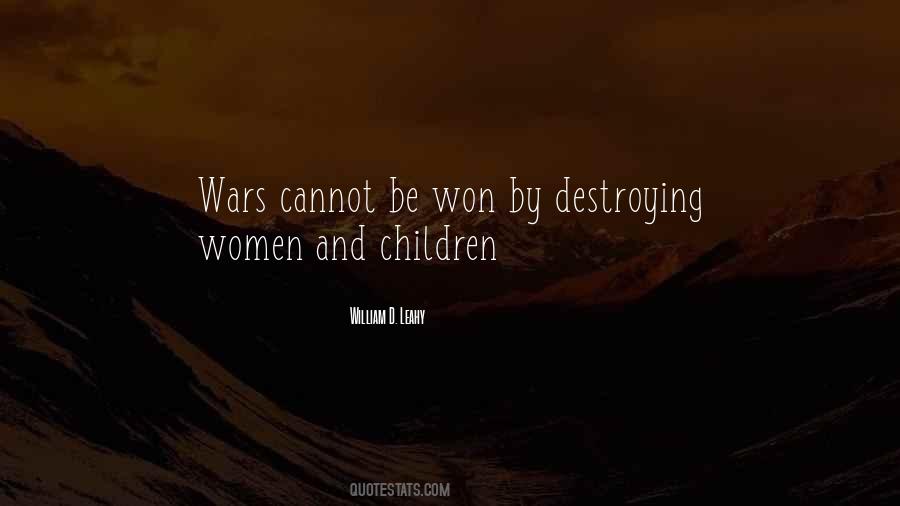 Women And Children Quotes #1114589