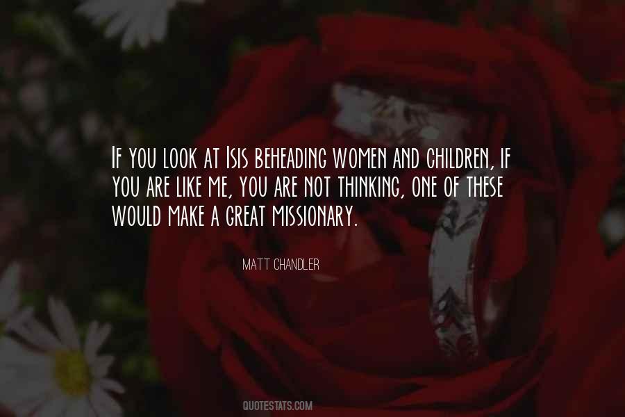 Women And Children Quotes #1439289