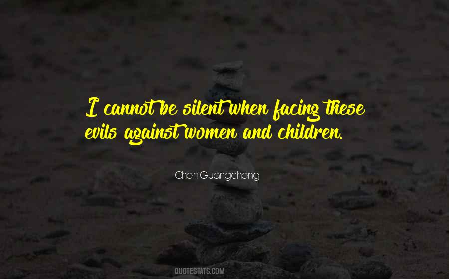 Women And Children Quotes #1489038