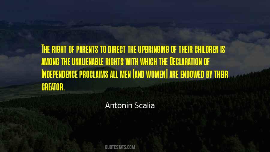 Quotes About Rights Of Parents #914735
