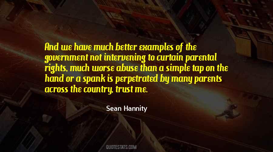 Quotes About Rights Of Parents #942805