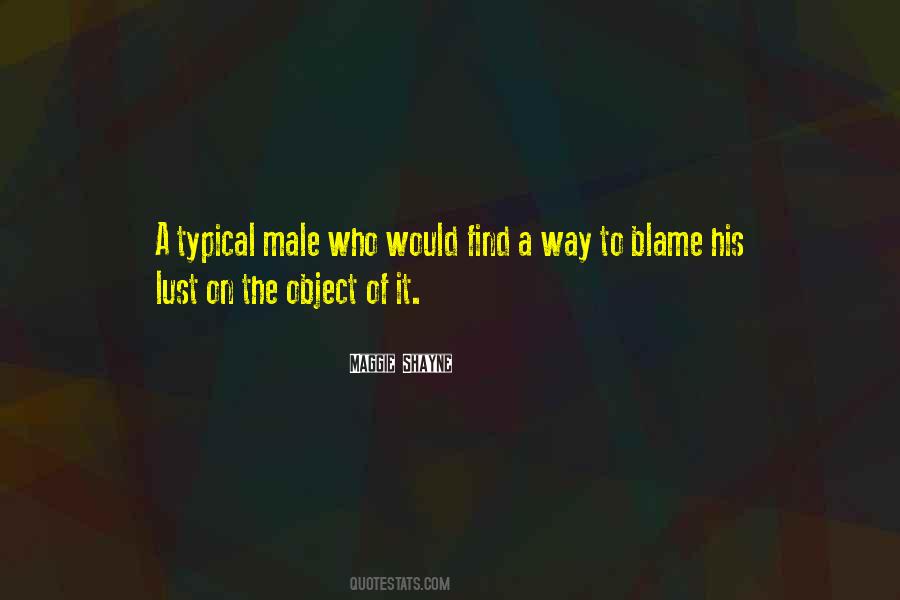 Quotes About Shayne #1734495