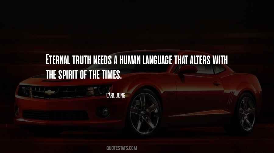 Quotes About Eternal Truth #1062390