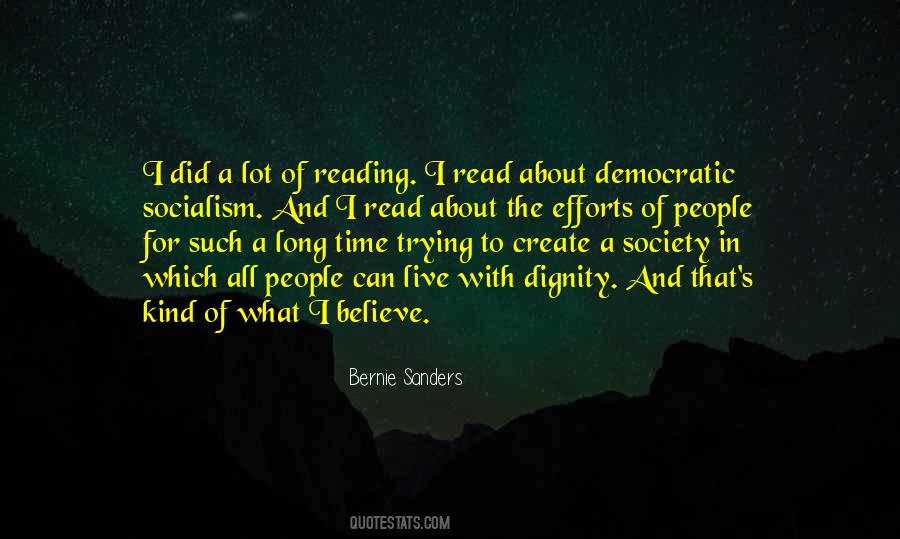 S Sanders Quotes #231088