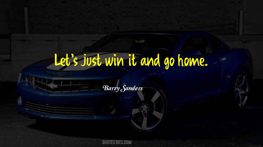 S Sanders Quotes #280744