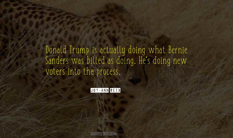 S Sanders Quotes #743742