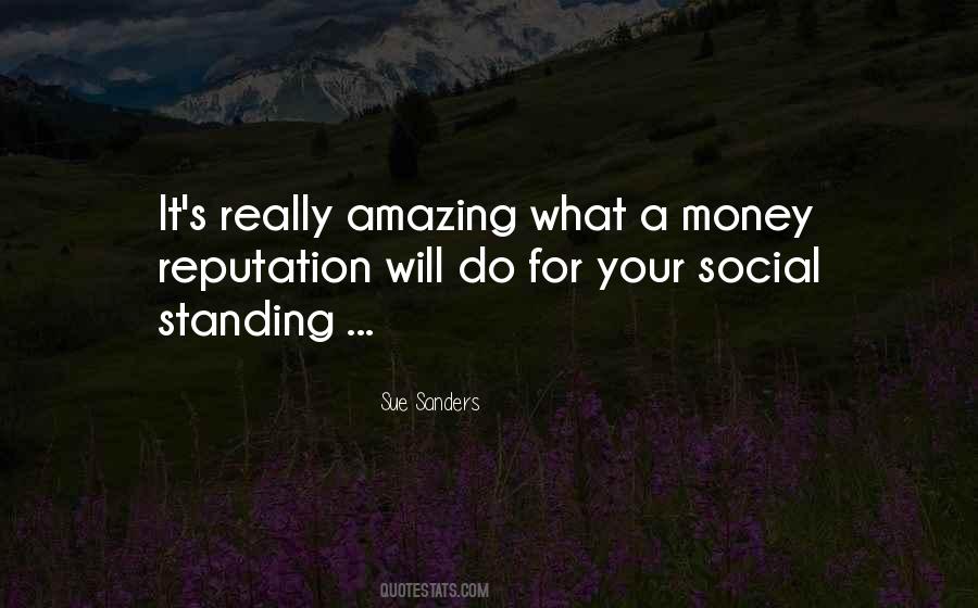 S Sanders Quotes #814867