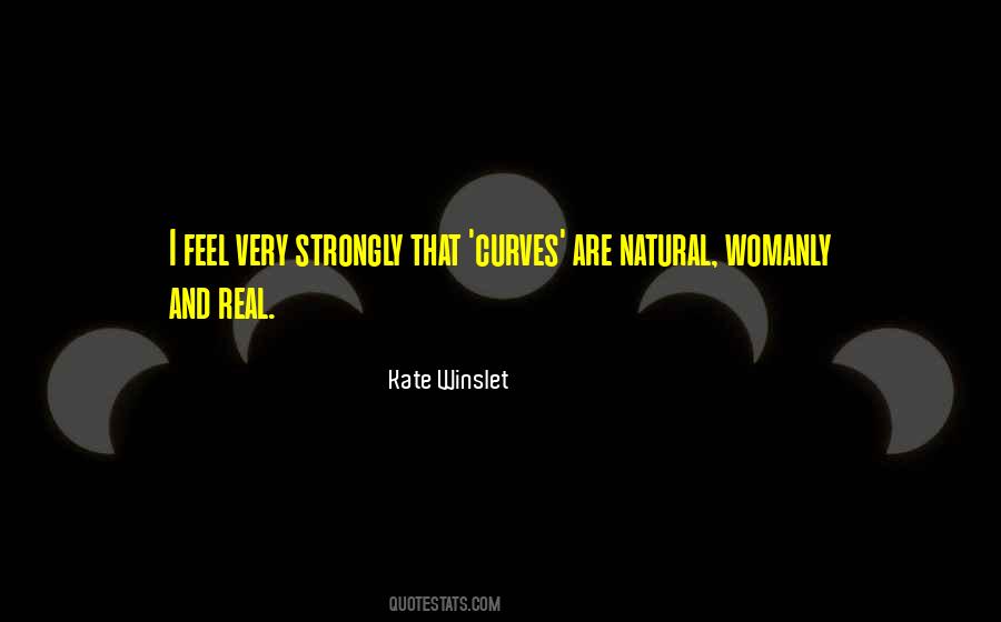 More Womanly Quotes #1015469