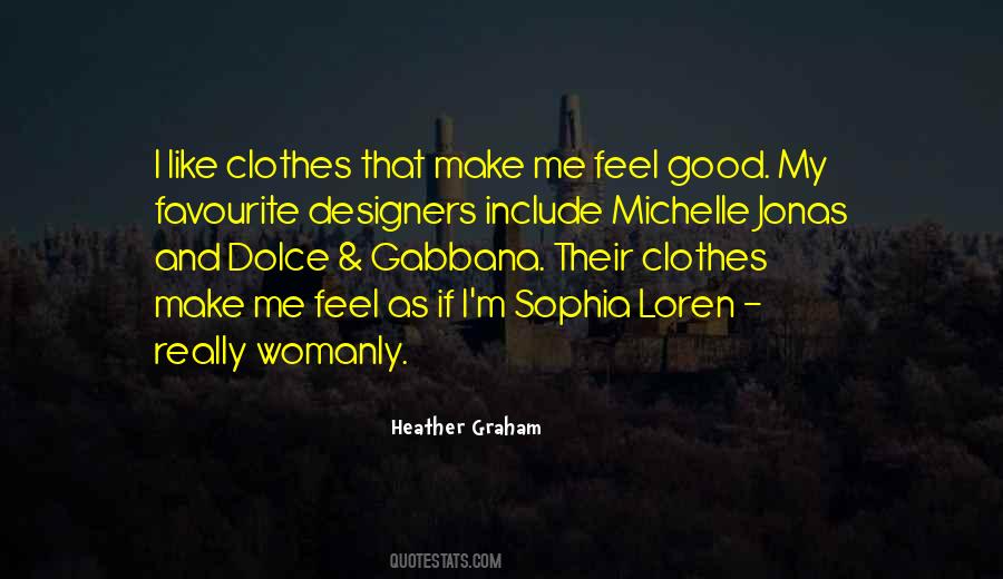 More Womanly Quotes #1213205