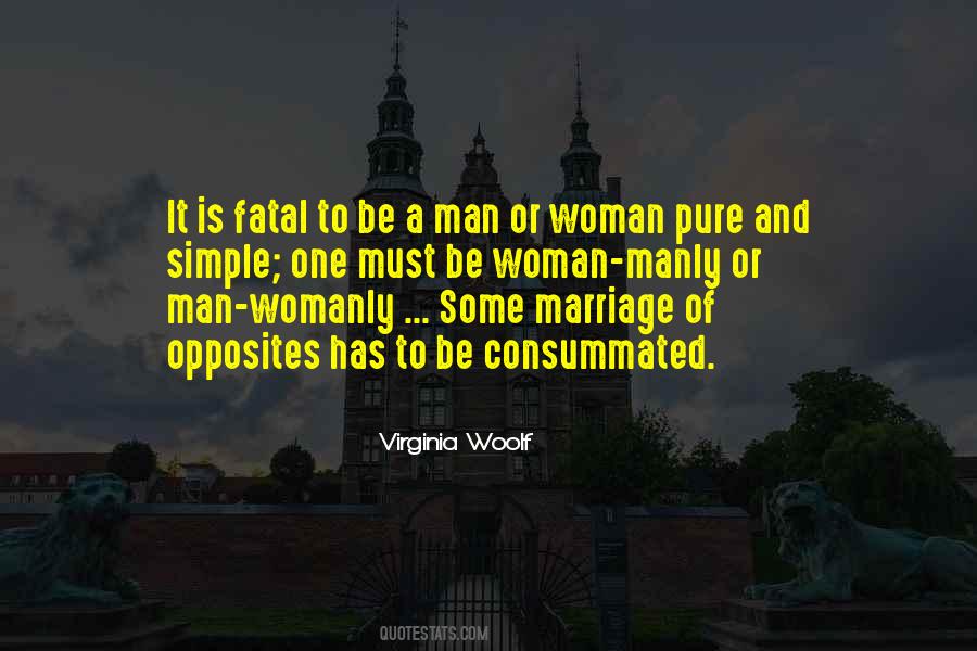 More Womanly Quotes #827403